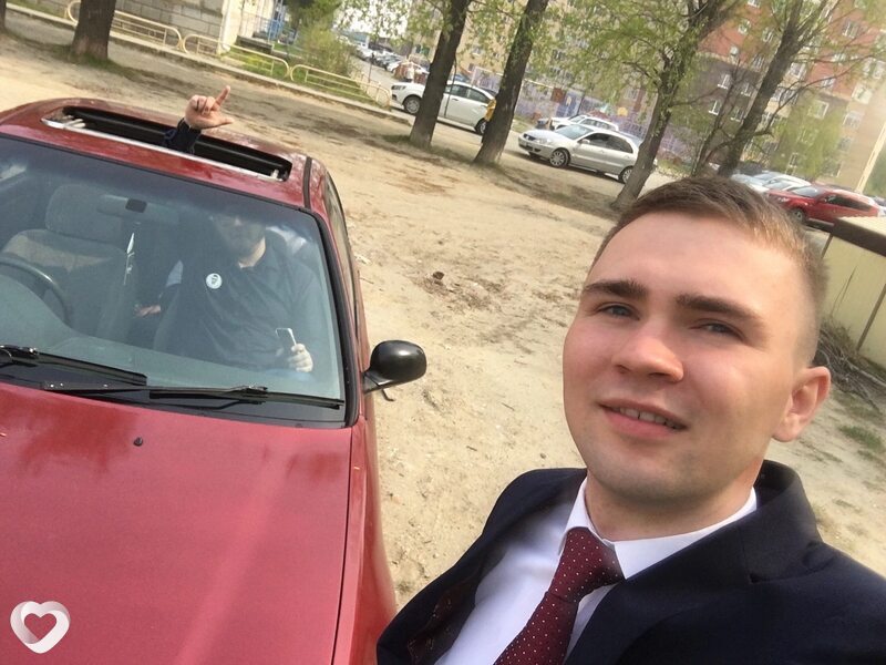 Михаил, 25, Москве — анкета №1604870