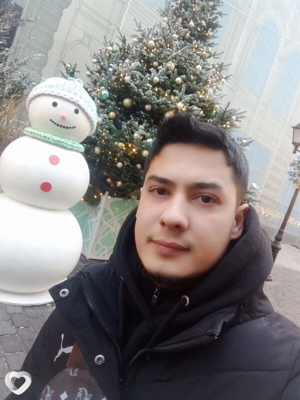 Батыр, 30, Москве — анкета №1604876