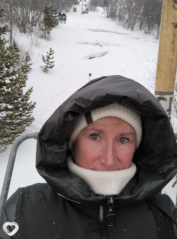 Елена, 58, Перми — анкета №1604877