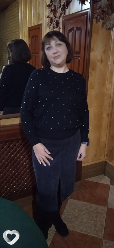 Елена, 56, Горловке — анкета №1604638