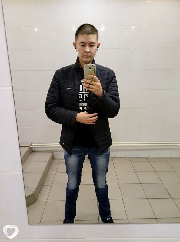 Дмитрий, 33, Абакане — анкета №1604642