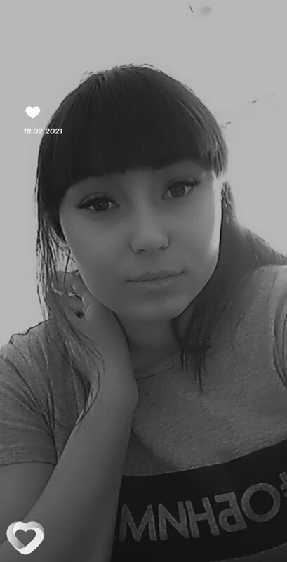 Галина, 26, Саранске — анкета №1604646