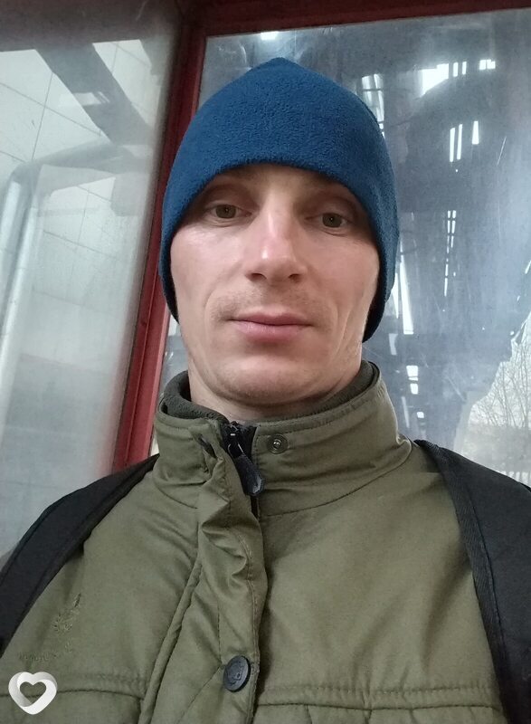 Иван, 38, Череповце — анкета №1604661