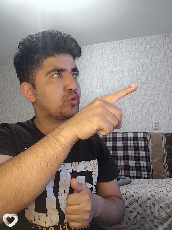 Fayaz, 29, Санкт-Петербурге — анкета №1604595