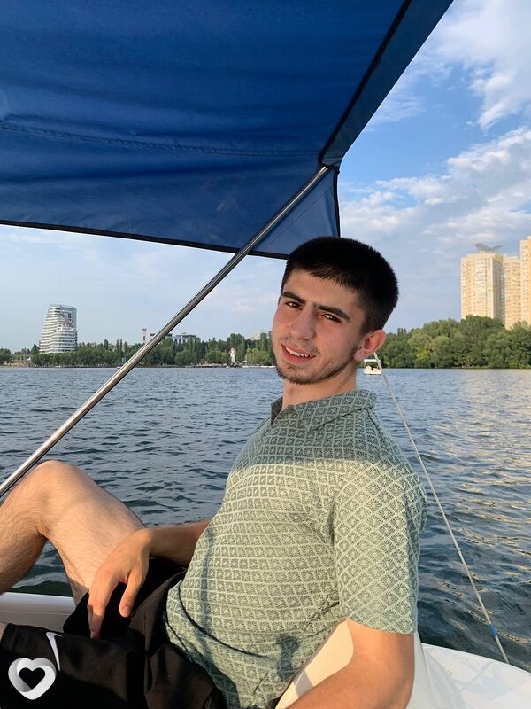 Исла, 22, Калининграде — анкета №1604596