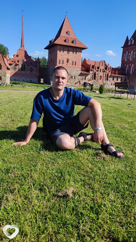 Влад, 29, Солигорске — анкета №1604599