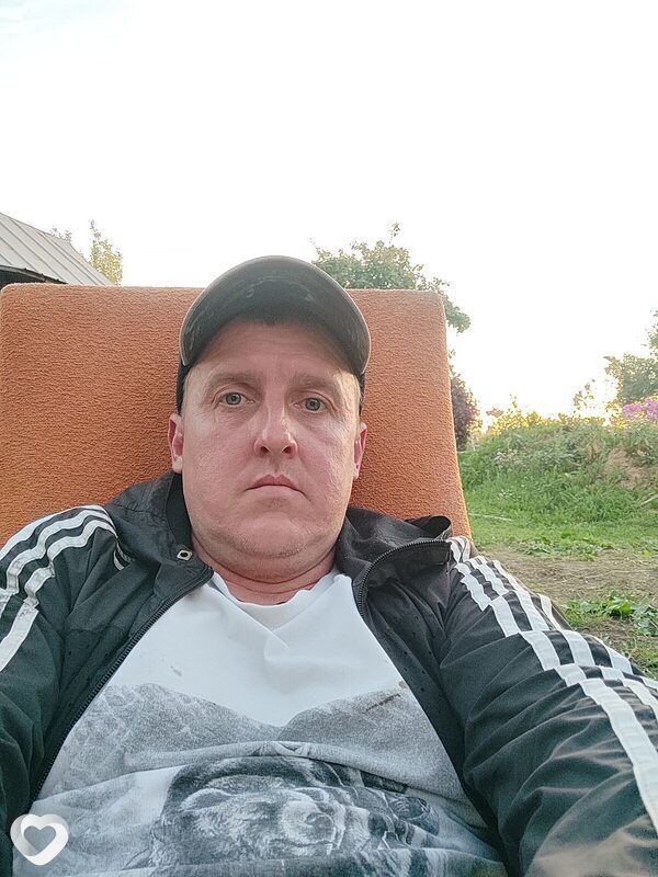 Сергей, 41, Череповце — анкета №1604603