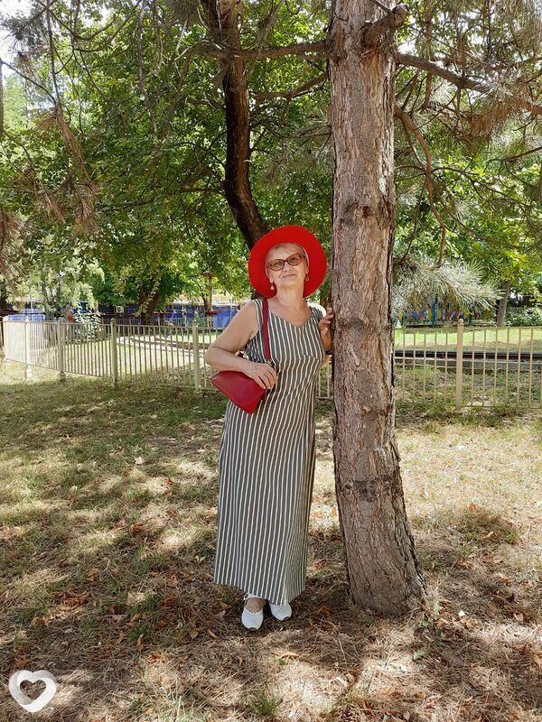 Наталия, 67, Армавире — анкета №1604606