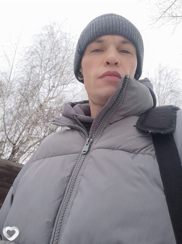 Андрей, 38, Красноярске — анкета №1604611