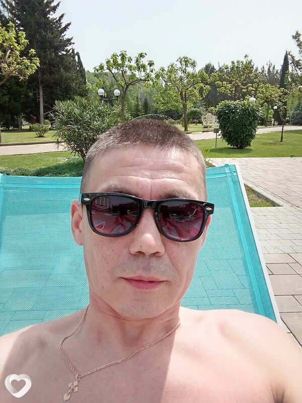 Василий, 37, Югорске — анкета №1604939