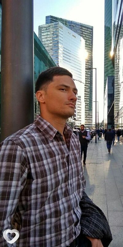 Даниил, 36, Ейске — анкета №1604689