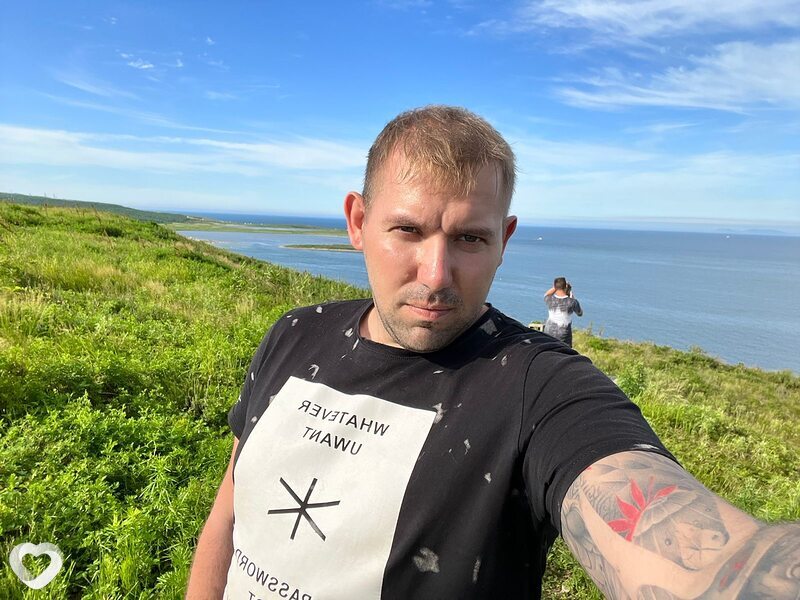 Prosto, 37, Владивостоке — анкета №1604695
