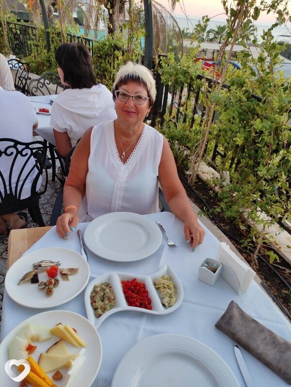 Елена, 62, Новокузнецке — анкета №1604705