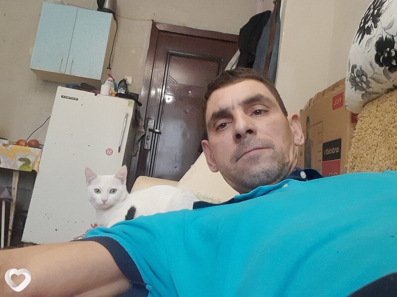 Виталя, 49, Абакане — анкета №1604795