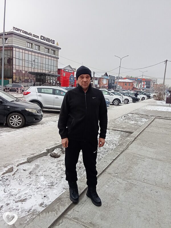 Алексей, 43, Красноярске — анкета №1604806