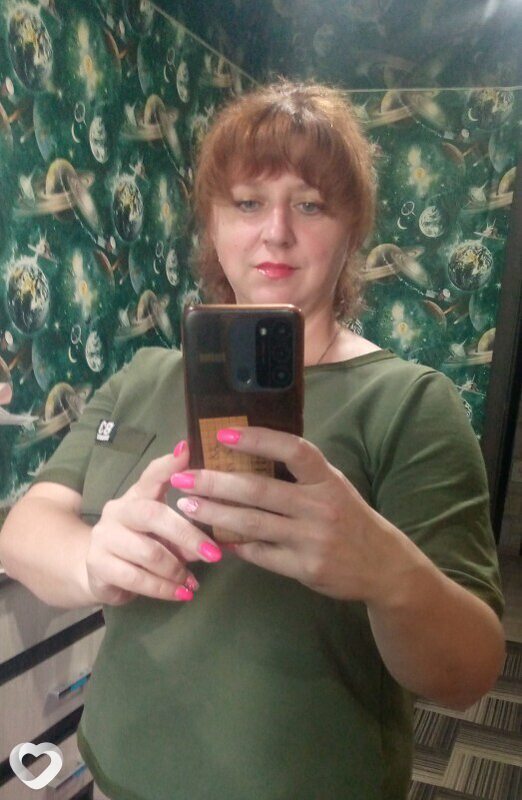 Светлана, 43, Балашове — анкета №1604897