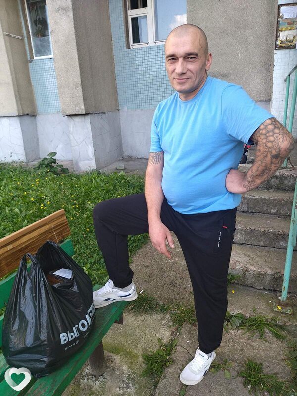 Андрей, 43, Светлогорске — анкета №1604900