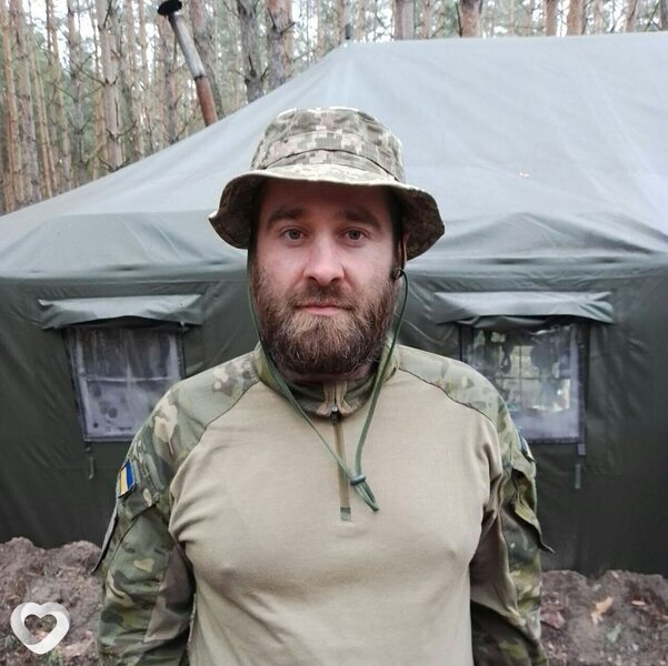 Олександр, 37, Киеве — анкета №1605310