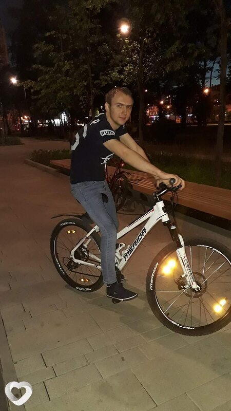 Денис, 33, Москве — анкета №1605317
