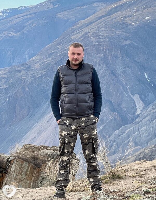 Андрей, 35, Семей — анкета №1605319