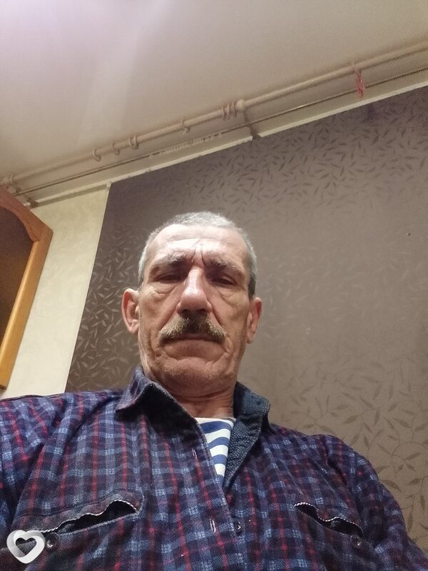Сергей, 62, Егорьевске — анкета №1604913