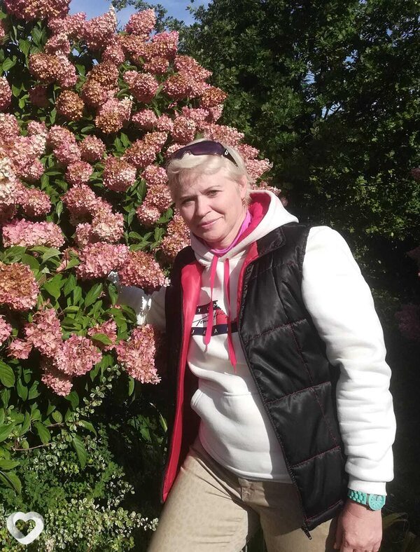 Елена, 53, Санкт-Петербурге — анкета №1604915