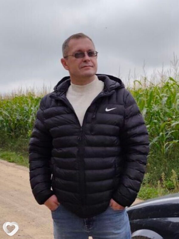 Геннадий, 48, Минске — анкета №1604812