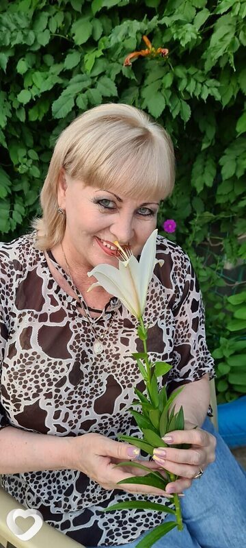Ольга, 59, Ставрополе — анкета №1604818