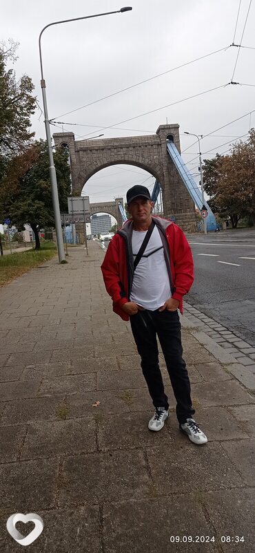 Витали, 46, Варшава — анкета №1604823