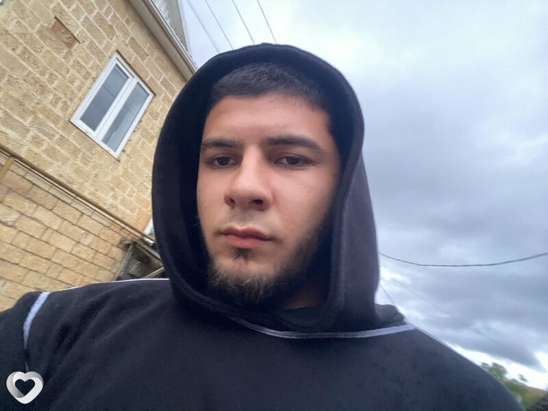 Marsel, 25, Каспийске — анкета №1604829