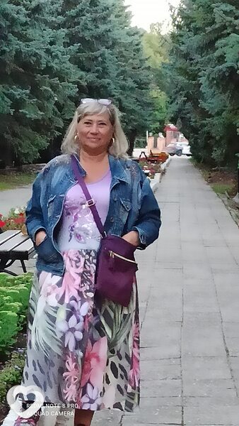 Наталья, 64, Тольятти — анкета №1605074