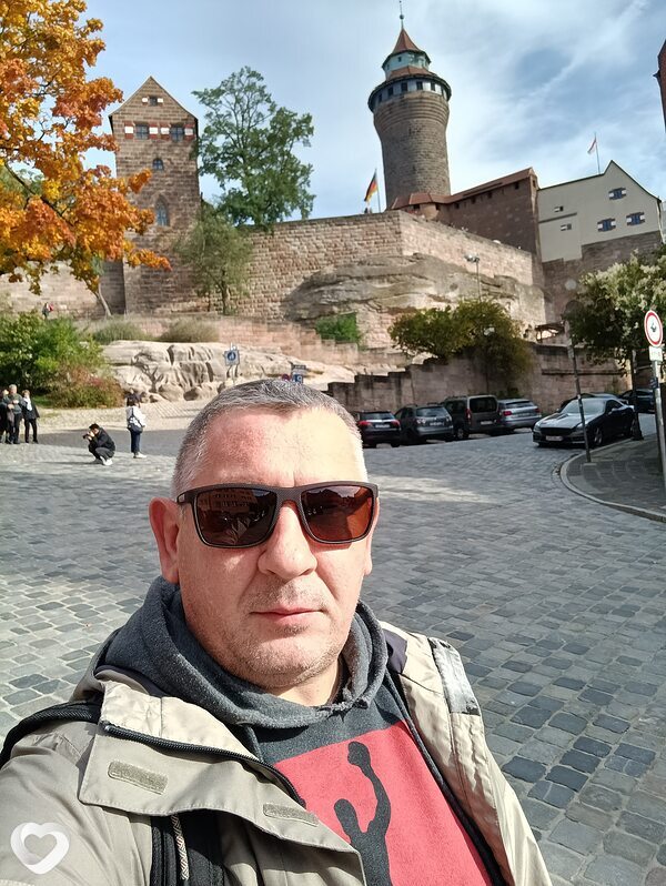 Дмитрий, 47, Кобрине — анкета №1605080