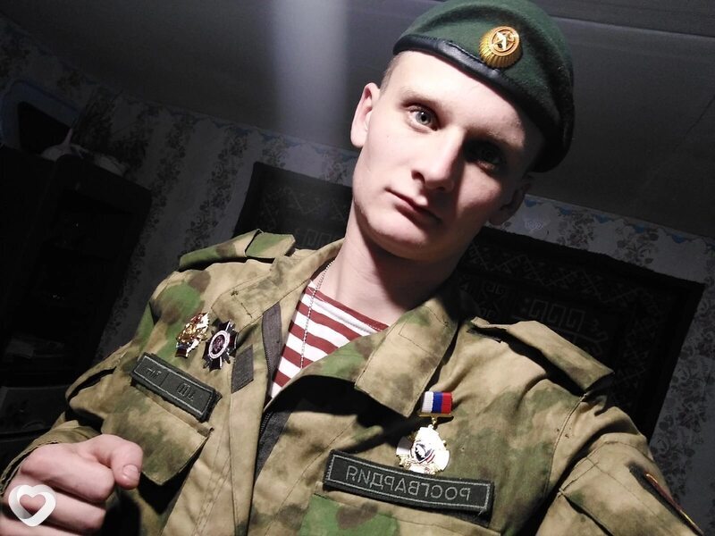 Сергей, 25, Тулуне — анкета №1605083