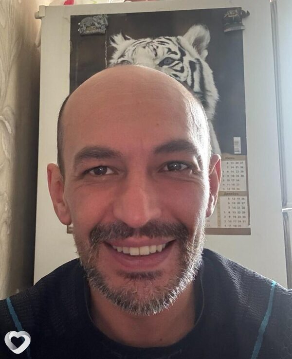 Давид, 46, Москве — анкета №1604986