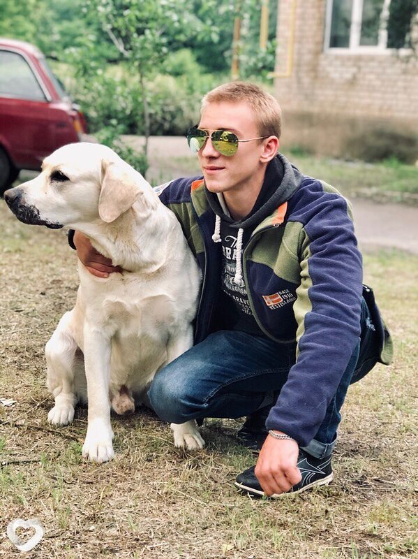 Владислав, 29, Харцызске — анкета №1604994