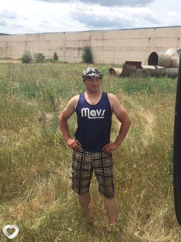Михаил, 42, Слуцке — анкета №1605001