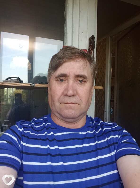 Виктор, 56, Санкт-Петербурге — анкета №1605005