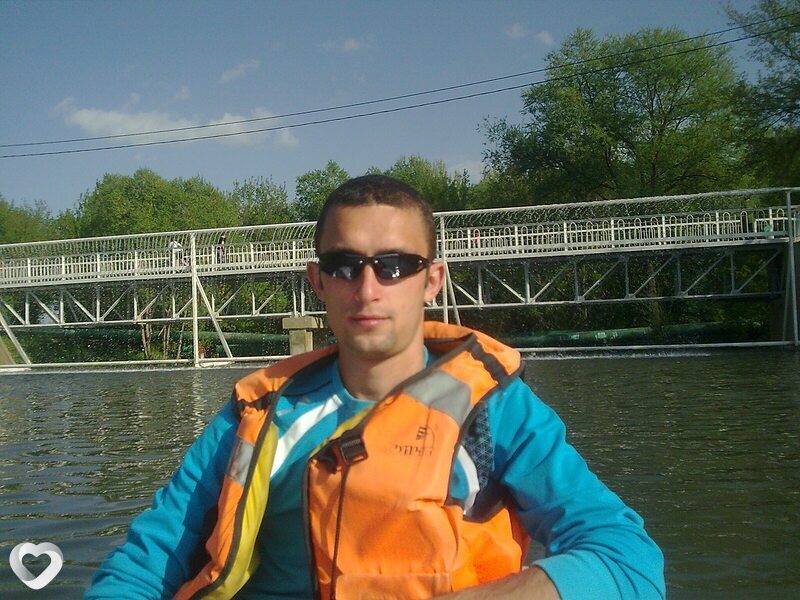 Денис, 38, Губкине — анкета №1605056