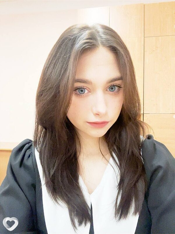 Алина, 27, Москве — анкета №1604960