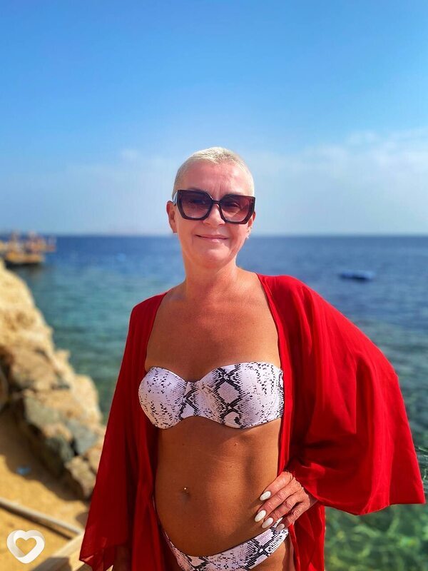 Анюта, 48, Минске — анкета №1604967