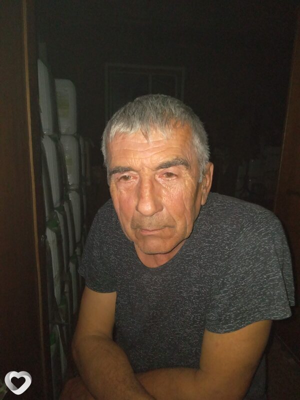 Владимир, 67, Костанае — анкета №1604977