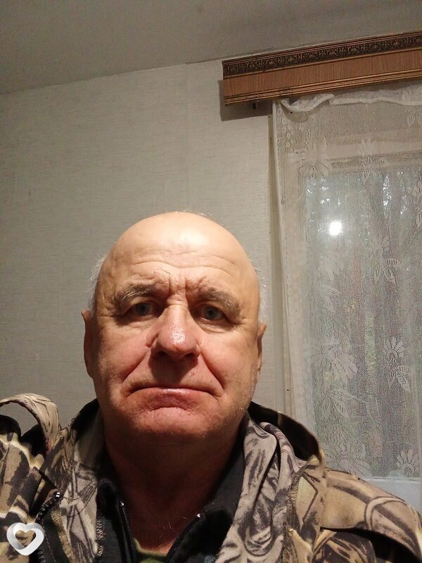 Виктор, 67, Гомеле — анкета №1605271