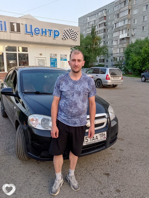 Дмитрий, 36, Омске — анкета №1605017