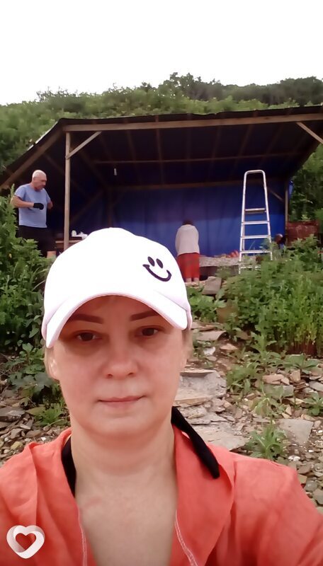 Наталья, 45, Владивостоке — анкета №1605022