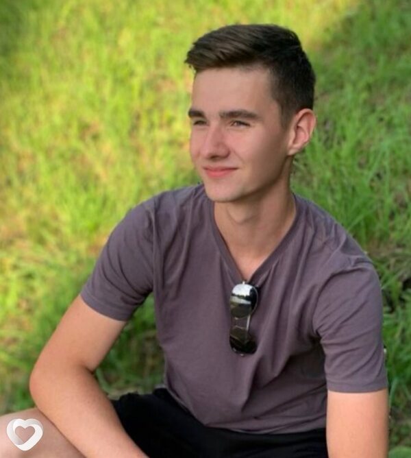 Сергей, 20, Санкт-Петербурге — анкета №1605028