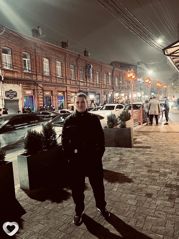 Даня, 22, Тихорецке — анкета №1604858