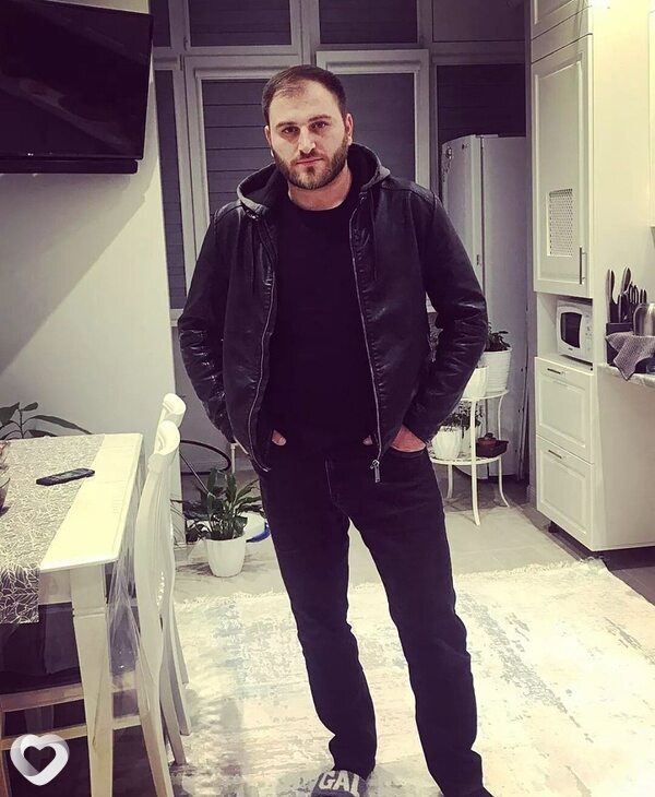 Geo, 35, Вологде — анкета №1605116