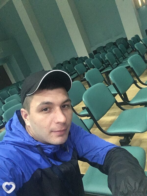 Александр, 36, Москве — анкета №1605117