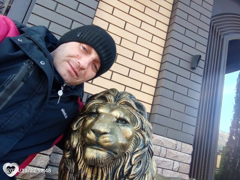 Николай, 35, Белгороде — анкета №1605129