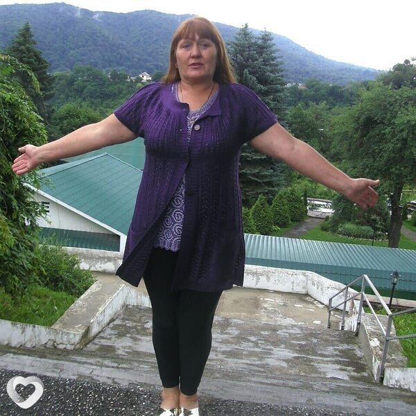 Галина, 62, Славянске-на-Кубани — анкета №1605208